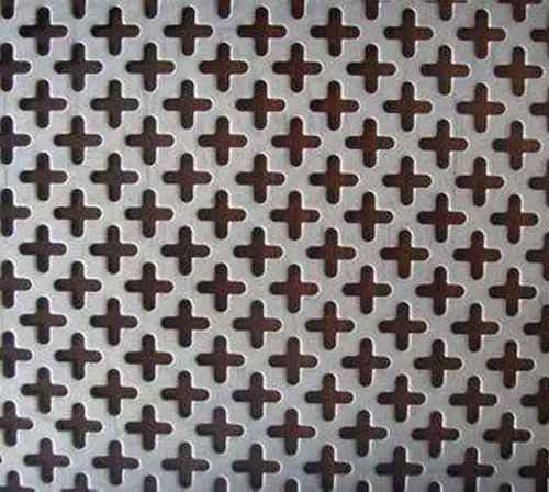 冲孔钣金加工